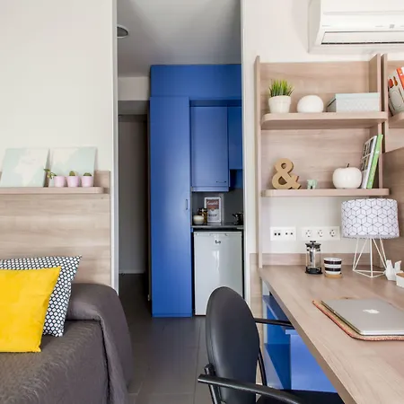 Residencia Universitaria Resa La Concepcion Hostel Valencia