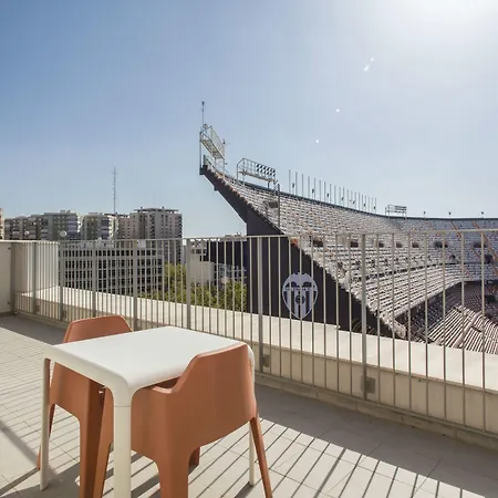 Residencia Universitaria Resa La Concepcion * Valencia