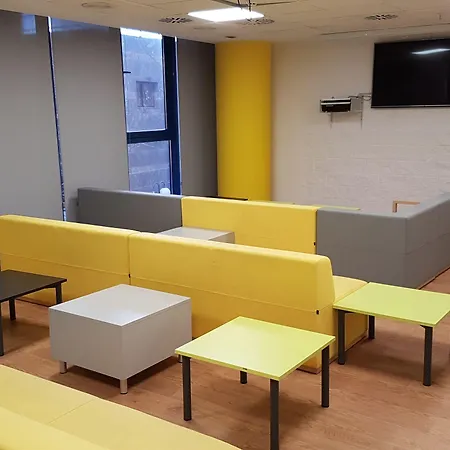 Juvenil Colegio Mayor Galileo Galilei 瓦伦西亚