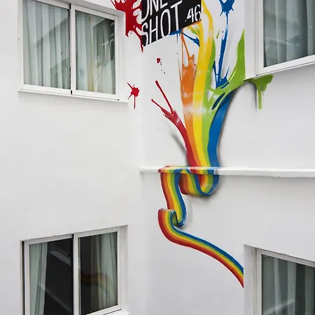 Hotel One Shot Colon 3*