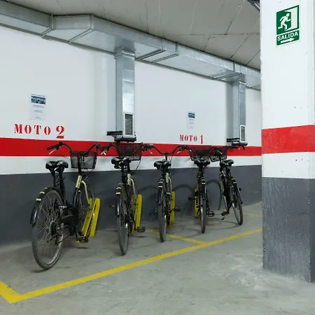 فندق Olympia Universidades 3*