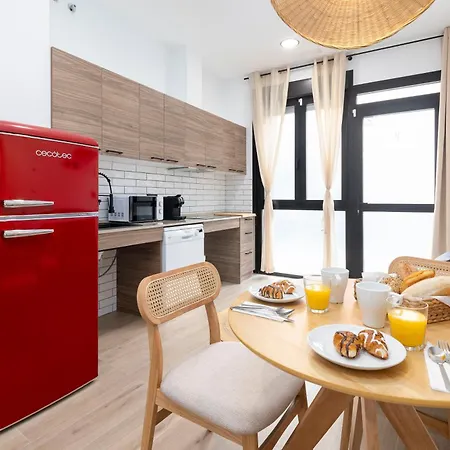 Apartament Travel Habitat Nou Mestalla