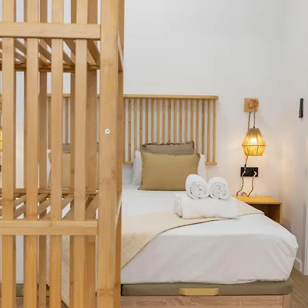 Apartament Travel Habitat Nou Mestalla Walencja