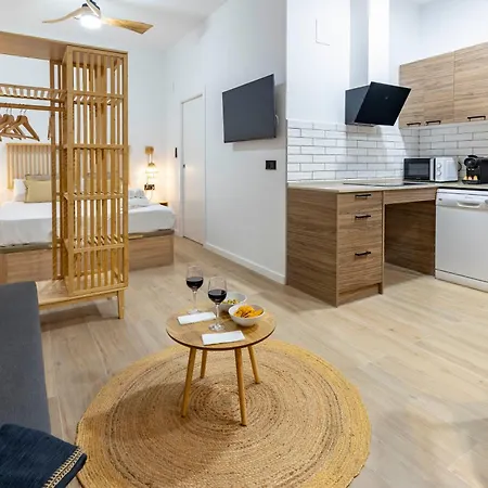 Διαμέρισμα Travel Habitat Nou Mestalla Βαλένθια