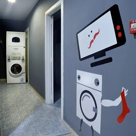 호스텔 Quart Youth & 발렌시아