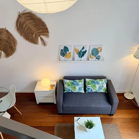 Apartamento Petit Palomar - Palomargroup *