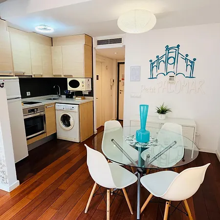 Petit Palomar - Palomargroup Apartamento