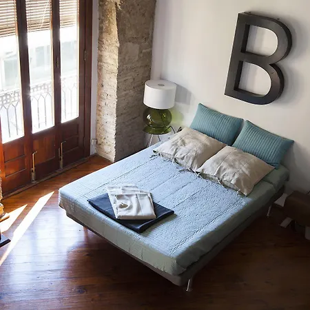 Bubuflats Mossen Walencja