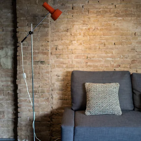 Apartament Bubuflats Mossen