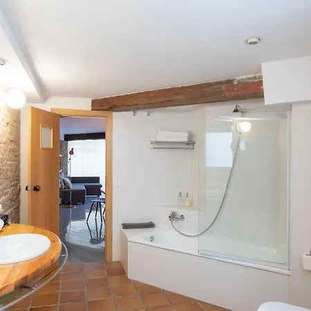 Apartament Bubuflats Mossen