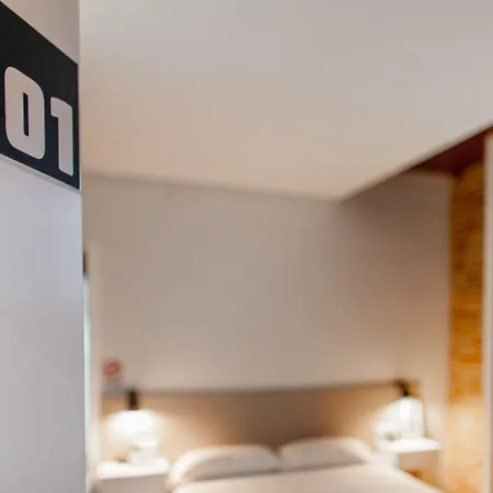 宾至如归旅馆 3* 瓦伦西亚