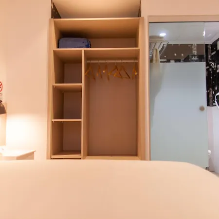 宾至如归旅馆 3* 瓦伦西亚