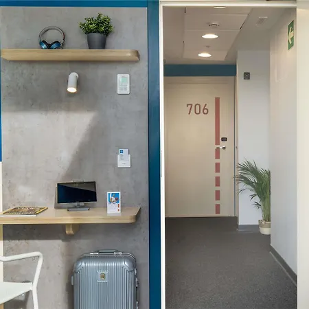 Ibis Budget Centro Puerto Valence