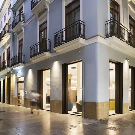 One Shot Mercat Hotel Valencia