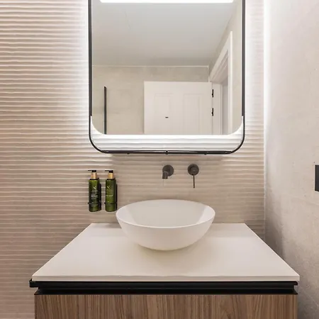 Апартаменты Guastavino By Alma Валенсия