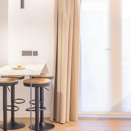 Guastavino By Alma Валенсия