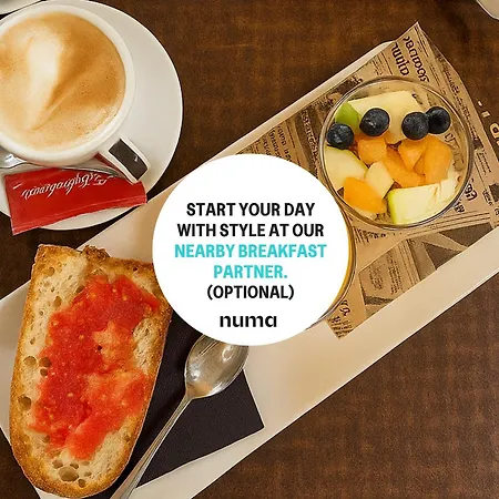 아파트호텔 Numa La Xerea 발렌시아