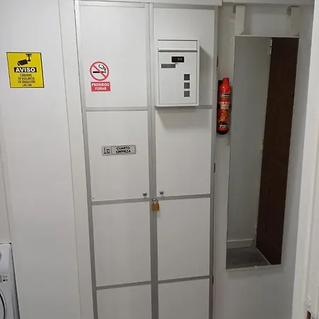 Loft Con Balcon Cercano Al Centro De Apartment *