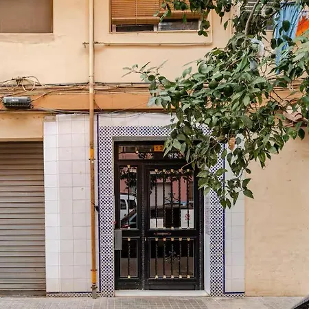 דירה Loft Cerca Del Centro De ולנסיה