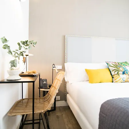 Myr Marques House 酒店 4*