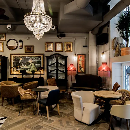 Myr Marques House 酒店 瓦伦西亚