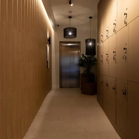 Moontels Colon Hotel Valencie