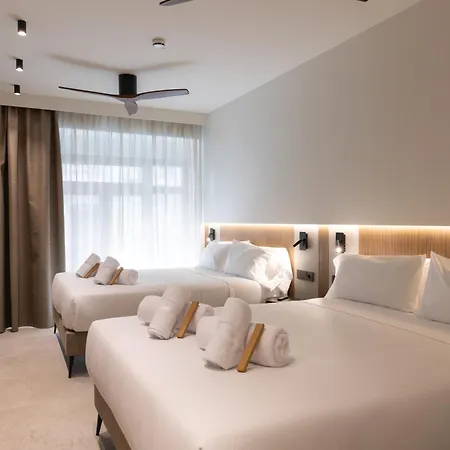 Hotel Moontels Colon *