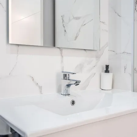 בית נופש Duplex-port-valencia 14