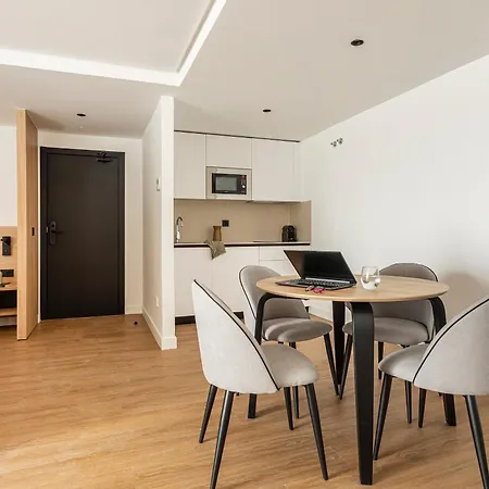 Apart-hotel B48 Feria Valência