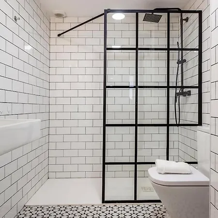 New Flat Center Historic Ruzafa Wifi Ac *