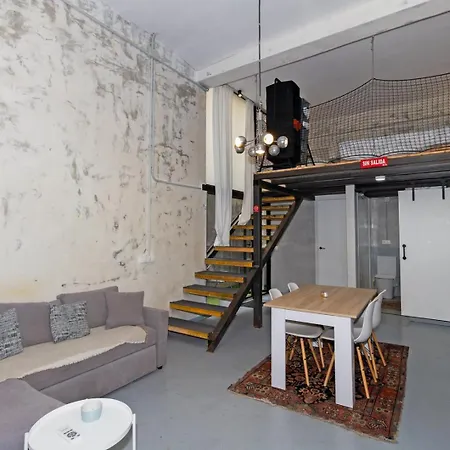 Guestready - Urban Loft In * 瓦伦西亚