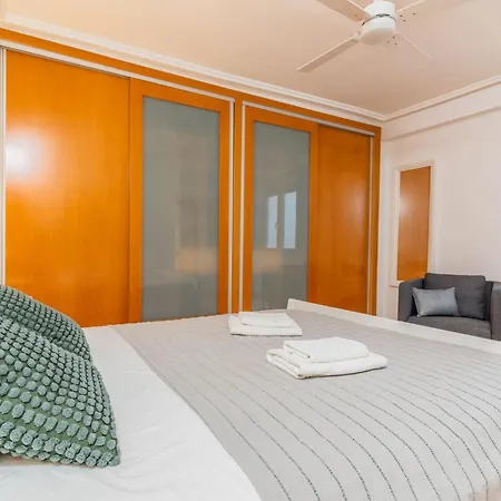 شقة Invalencia Negrito Flat 3 Bdrm & 2 Wc Center *