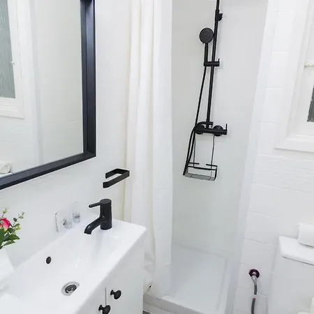 아파트 Guestready - El Cabanyal Near The