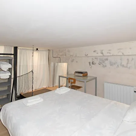 公寓 Guestready - Urban Loft In