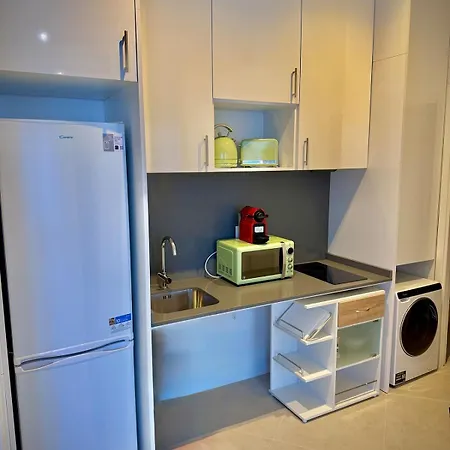 Appartement Glamour 2 Next To The Center Valencia