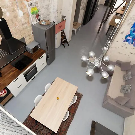Guestready - Urban Loft In 瓦伦西亚