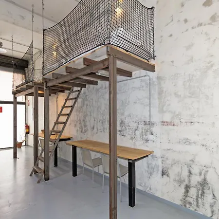 Guestready - Urban Loft In * 瓦伦西亚