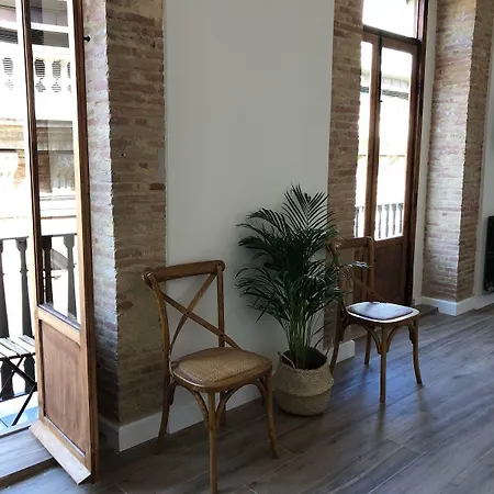 Casa Del Patriarca Valence