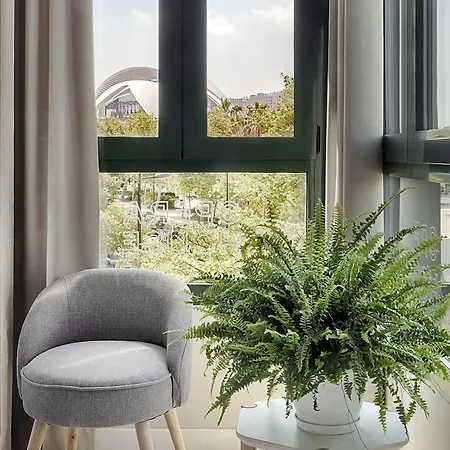 Opera House 3* Valência