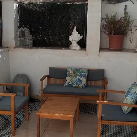 Apartman Atico En El Centro Valencia