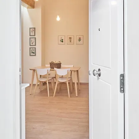 Splendid In Apartman Valencia