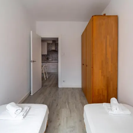 Benlloch Silence Apartman *