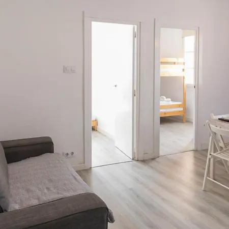 Apartman Benlloch Silence Valencia