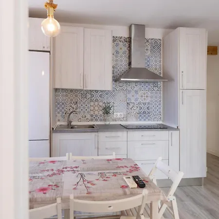 Apartman Benlloch Silence *