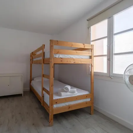 Apartman Benlloch Silence *