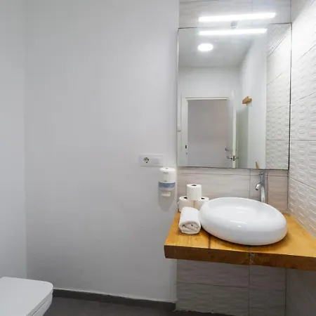 Apartman Benlloch Silence *