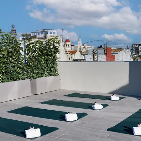 ホテル Palacio Santa Clara, Autograph Collection 4*