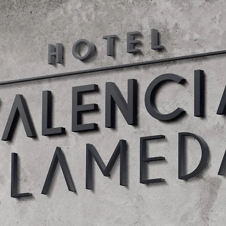 Moontels Valencia Alameda 41 酒店