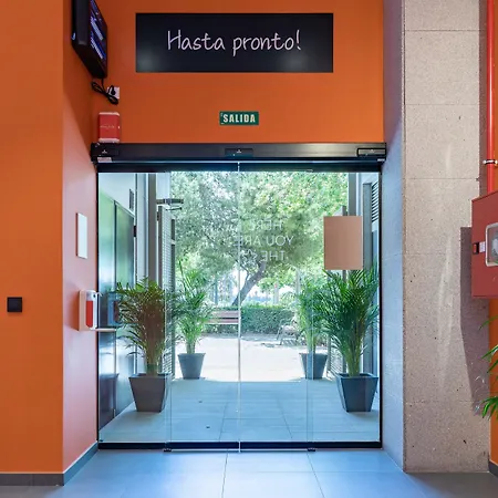 Arena Zone ホテル