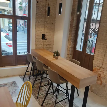 Original Domino House Guest house Valencia